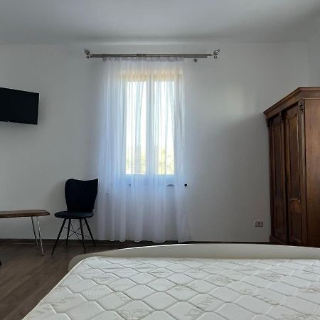 Pensiunea La Conac Birlad Bagian luar foto