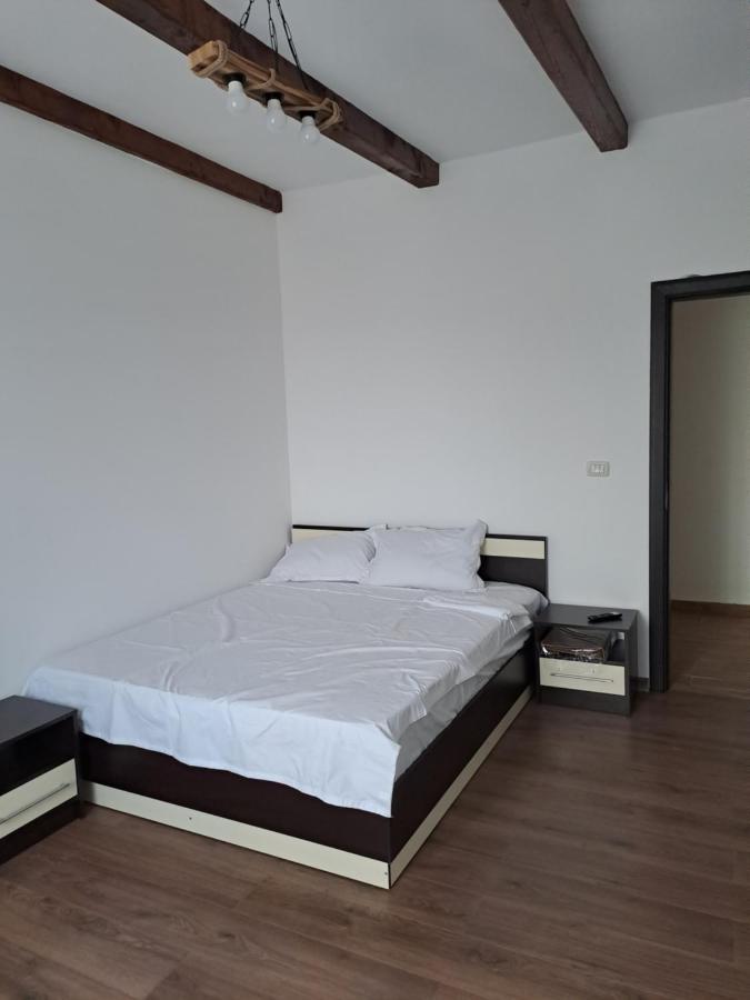 Pensiunea La Conac Birlad Bagian luar foto