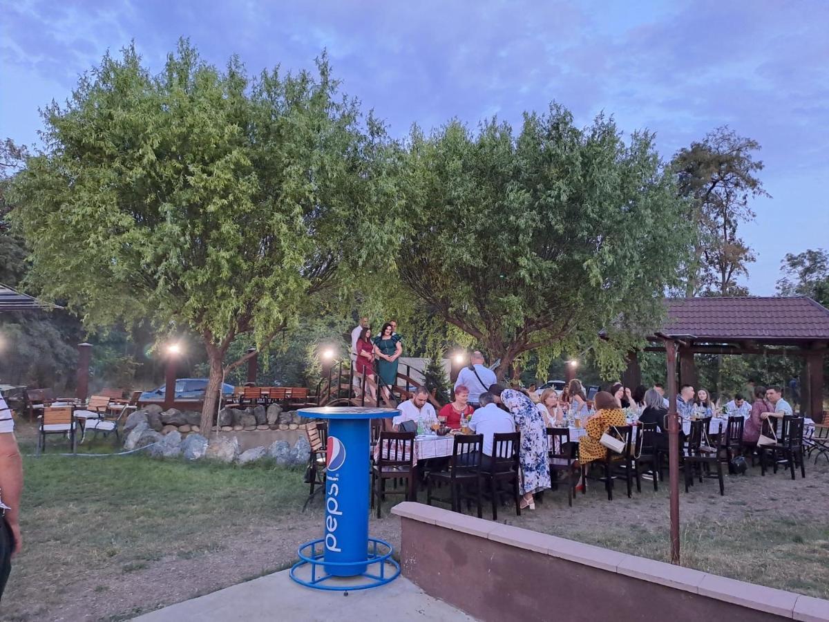 Pensiunea La Conac Birlad Bagian luar foto